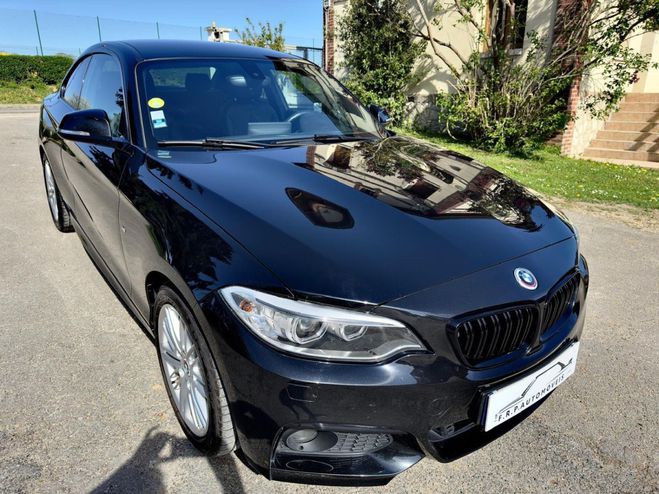 BMW Serie 2 218d Pack ///M Noir de 2017