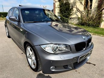  Voir détails -BMW Serie 1 123d LCI Pack ///M EDITION à Chteau-sur-Epte (27)