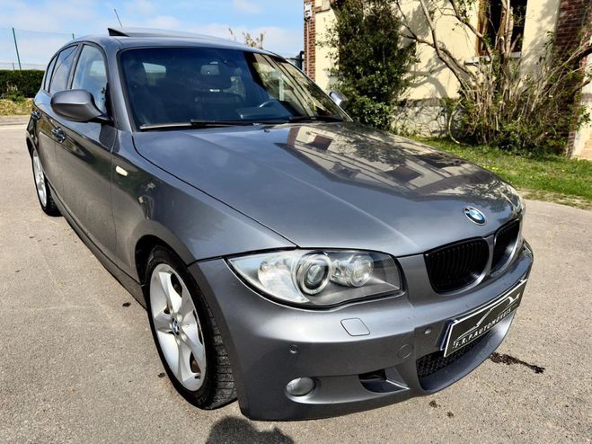 BMW Serie 1 123d LCI Pack ///M EDITION GRIS de 2010