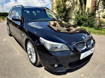  Voir détails -BMW Serie 5 520D LCI E61 Pack ///M à Chteau-sur-Epte (27)
