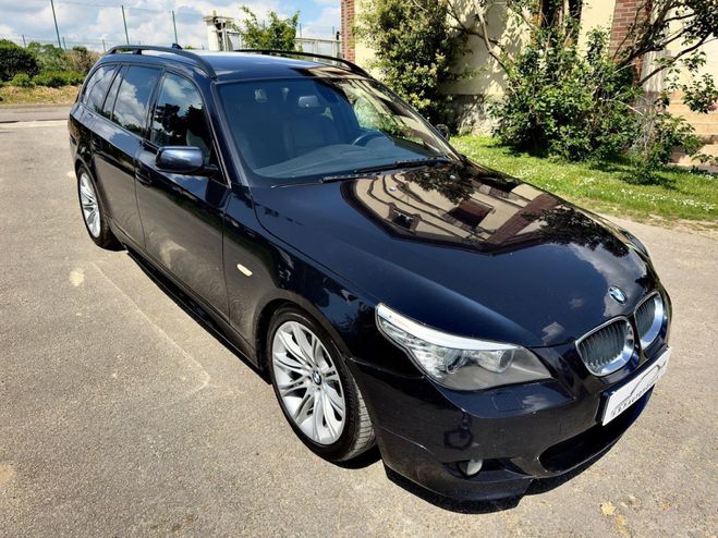 BMW Serie 5 520D LCI E61 Pack ///M NOIR de 2009