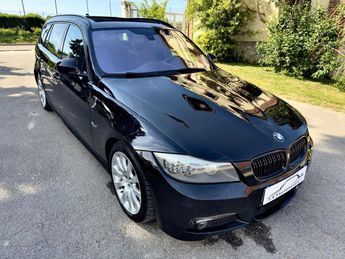  Voir détails -BMW Serie 3 330d E91 LCI Pack ///M à Chteau-sur-Epte (27)