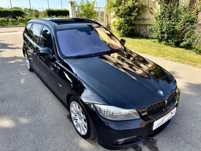BMW Serie 3 330d E91 LCI Pack ///M Noir de 2010