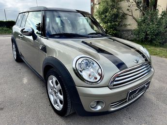  Voir détails -Mini Clubman COOPER 1.6 à Chteau-sur-Epte (27)