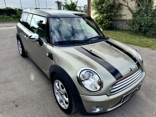 Mini Clubman COOPER 1.6 GRIS de 2010