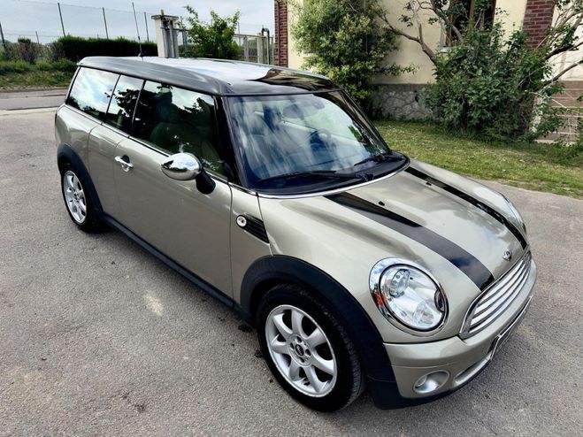 Mini Clubman COOPER 1.6 GRIS de 2010