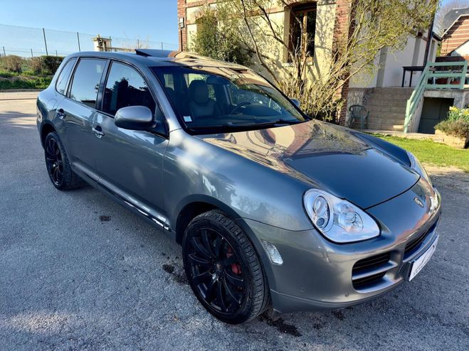 Porsche Cayenne 955 S V8 GRIS de 2005