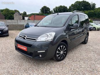  Voir détails -Citroen Berlingo berlingot 1.6 Blue HDI 100 CH à Darnétal (76)
