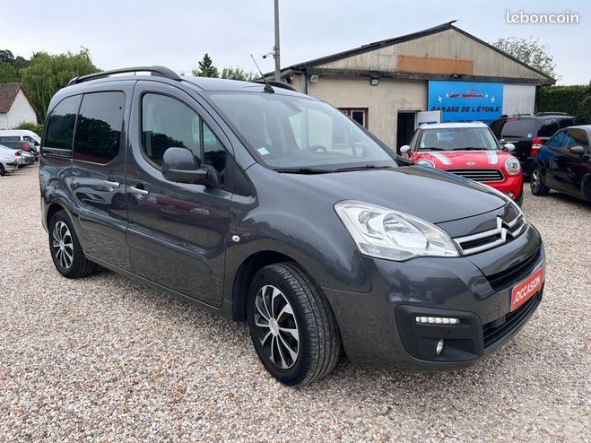 Citroen Berlingo berlingot 1.6 Blue HDI 100 CH Bleu de 2018