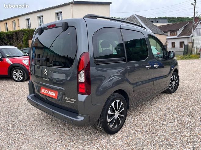 Citroen Berlingo berlingot 1.6 Blue HDI 100 CH Bleu de 2018