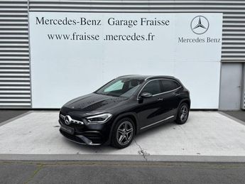  Voir détails -Mercedes Classe GLA 200 d 150ch AMG Line 8G-DCT à Saint-Germain-Laprade (43)