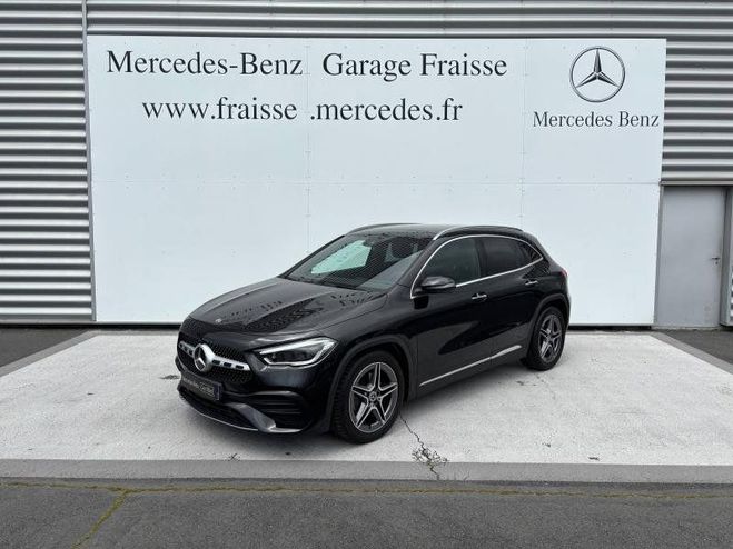 Mercedes Classe GLA 200 d 150ch AMG Line 8G-DCT Noir Cosmos Mtallis de 2022