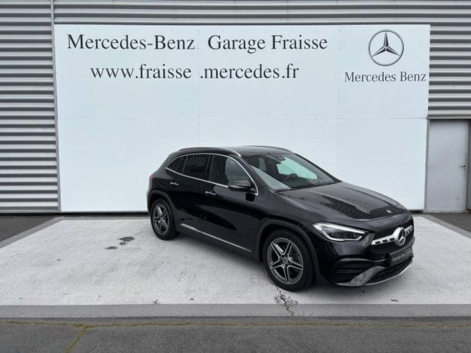 Mercedes Classe GLA 200 d 150ch AMG Line 8G-DCT Noir Cosmos Mtallis de 2022