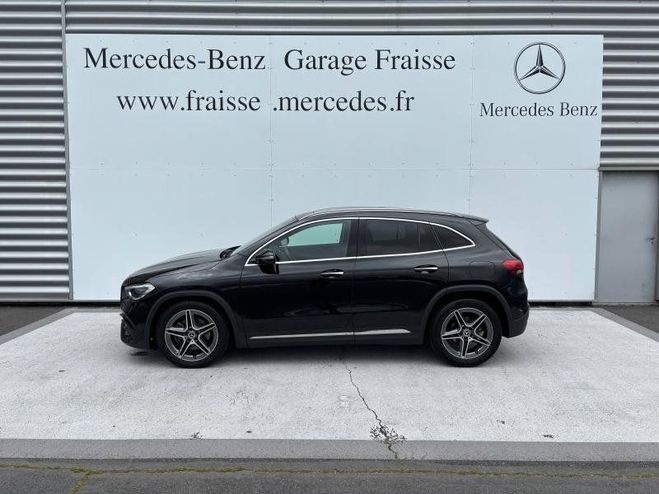 Mercedes Classe GLA 200 d 150ch AMG Line 8G-DCT Noir Cosmos Mtallis de 2022