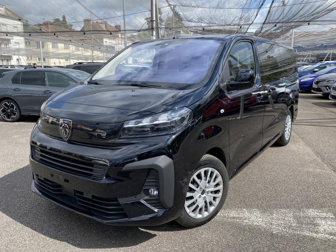 Peugeot Traveller (2) XL 2.0 BlueHDi 180 S&S EAT8 Business Noir Perla Nera de 2024