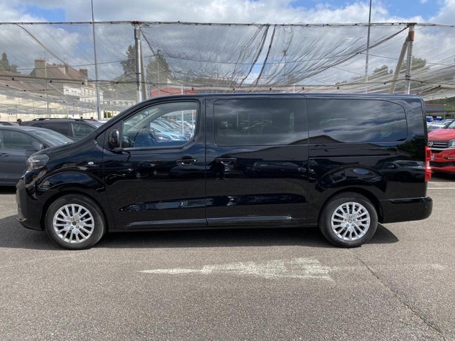 Peugeot Traveller (2) XL 2.0 BlueHDi 180 S&S EAT8 Business Noir Perla Nera de 2024