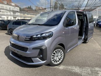  Voir détails -Peugeot Traveller (2) XL 2.0 BlueHDi 180 S&S EAT8 Business à  Le Creusot (71)