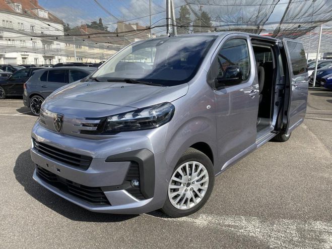 Peugeot Traveller (2) XL 2.0 BlueHDi 180 S&S EAT8 Business Gris Artense de 2024