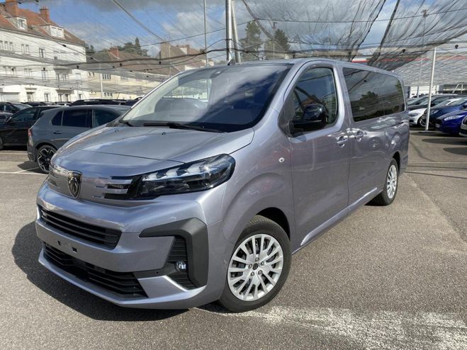 Peugeot Traveller (2) XL 2.0 BlueHDi 180 S&S EAT8 Business Gris Artense de 2024