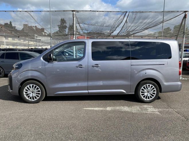 Peugeot Traveller (2) XL 2.0 BlueHDi 180 S&S EAT8 Business Gris Artense de 2024