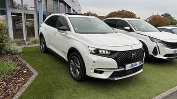  Voir détails -Citroen DS 7 CROSSBACK PURETECH 225CH PERFORMANCE L à Schirrhein (67)