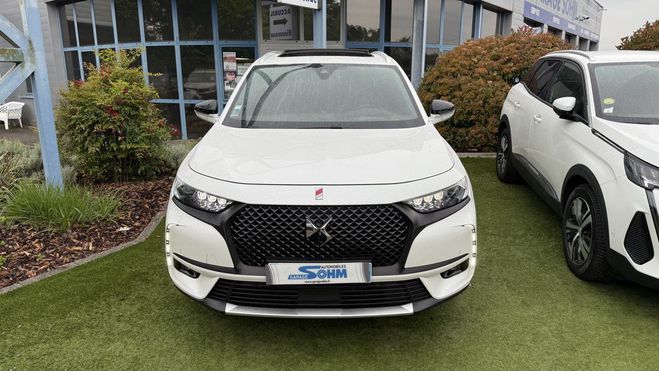 Citroen DS 7 CROSSBACK PURETECH 225CH PERFORMANCE L Blanc de 2019