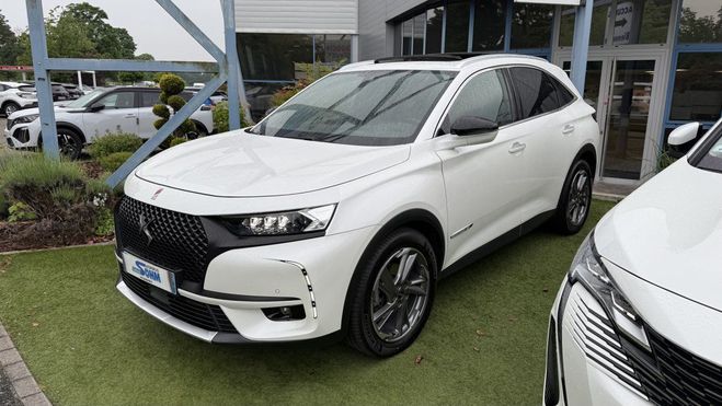 Citroen DS 7 CROSSBACK PURETECH 225CH PERFORMANCE L Blanc de 2019