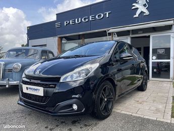  Voir détails -Peugeot 208 BLUEHDI 100 GT Line à Buzet-sur-Base (47)