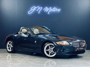  Voir détails -BMW Z4 3.0i e85 m sport garantie 6 mois à Thoiry (78)