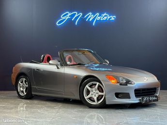  Voir détails -Honda S2000 2.0 vtec 240 origine france deuxieme mai à Thoiry (78)
