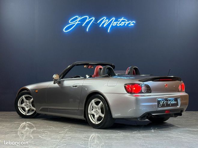 Honda S2000 2.0 vtec 240 origine france deuxieme mai Gris de 1999