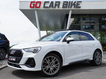  Voir détails -Audi Q3 S line 190ch Quattro Garantie 6 ans Toit à Sarreguemines (57)