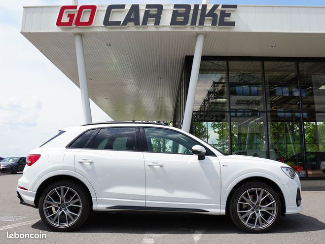 Audi Q3 S line 190ch Quattro Garantie 6 ans Toit  de 2020