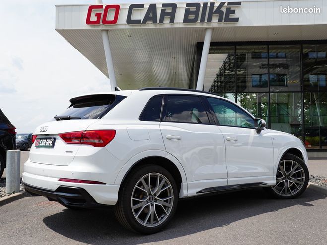 Audi Q3 S line 190ch Quattro Garantie 6 ans Toit  de 2020