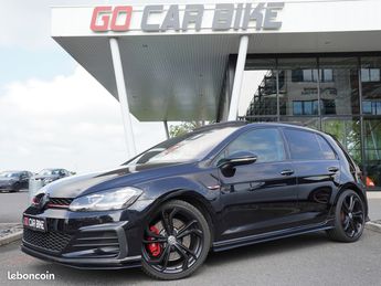  Voir détails -Volkswagen Golf VW 7 TCR 290ch Garantie 6 ans Toit ouvra à Sarreguemines (57)