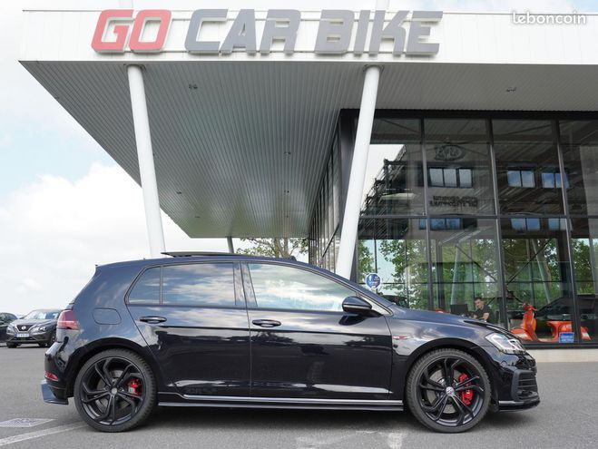 Volkswagen Golf VW 7 TCR 290ch Garantie 6 ans Toit ouvra  de 2019