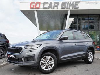  Voir détails -Skoda Kodiaq 150CH 7 Places Garantie 6 ans Camra de  à Sarreguemines (57)