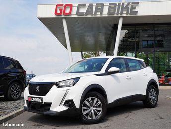  Voir détails -Peugeot 2008 HDI 110 Garantie 6 ans Suivi complet GPS à Sarreguemines (57)