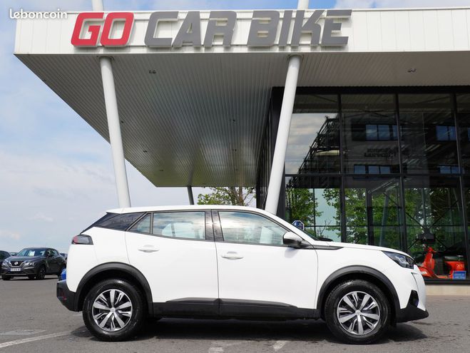 Peugeot 2008 HDI 110 Garantie 6 ans Suivi complet GPS  de 2021