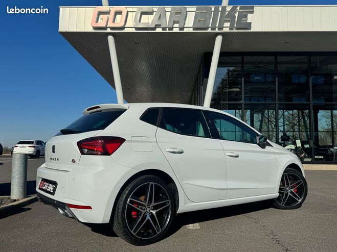 Seat Ibiza FR 1.0 TSI 116CH Garantie 6 ans Siges a  de 2020