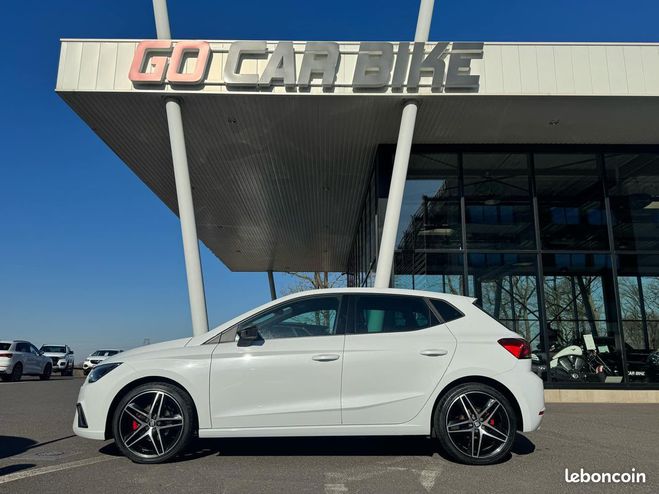 Seat Ibiza FR 1.0 TSI 116CH Garantie 6 ans Siges a  de 2020