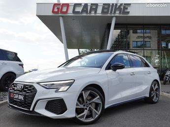  Voir détails -Audi S3 Sportback TFSI 310CH Garantie 6 ans Toit à Sarreguemines (57)