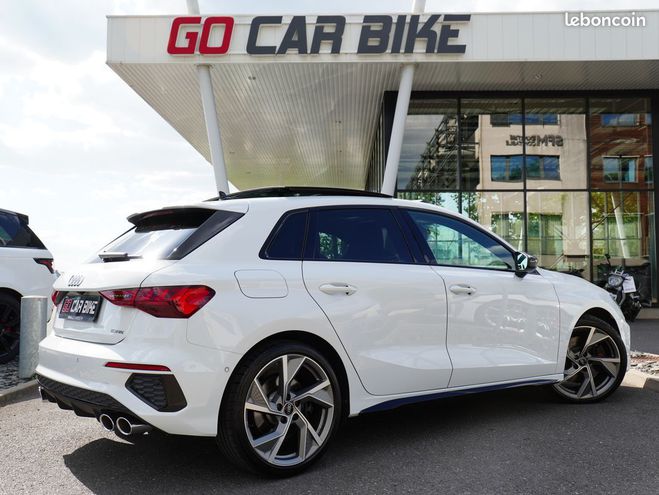 Audi S3 Sportback TFSI 310CH Garantie 6 ans Toit  de 2021