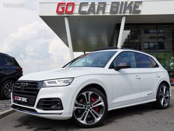  Voir détails -Audi SQ5 347CH Garantie 6 ans Toit ouvrant Pack B à Sarreguemines (57)