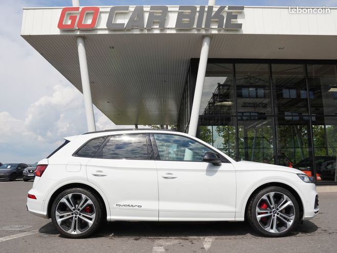 Audi SQ5 347CH Garantie 6 ans Toit ouvrant Pack B  de 2020