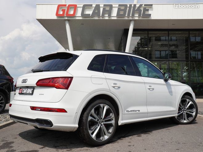 Audi SQ5 347CH Garantie 6 ans Toit ouvrant Pack B  de 2020