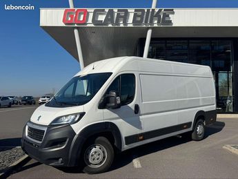  Voir détails -Peugeot Boxer 140CH L4H2 3 Places Camera de recul GPS  à Sarreguemines (57)