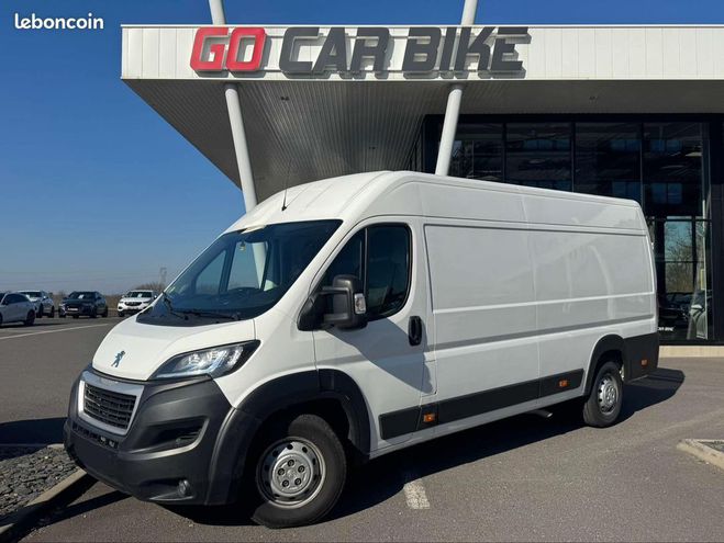 Peugeot Boxer 140CH L4H2 3 Places Camera de recul GPS   de 2020