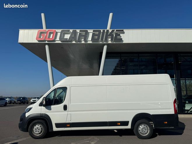 Peugeot Boxer 140CH L4H2 3 Places Camera de recul GPS   de 2020