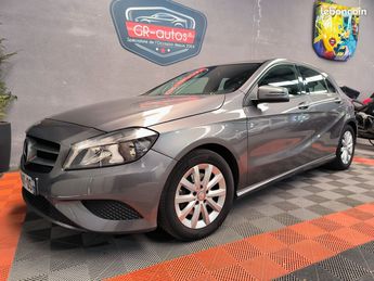  Voir détails -Mercedes Classe A A180 122cv Intuition 161.000kms 1ere mai à Courrires (62)